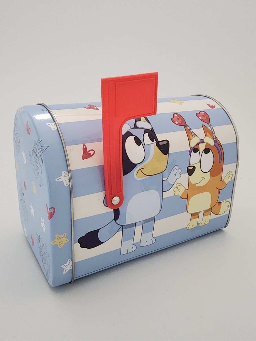 Small Bluey Mail Box - Picture 4 of 8